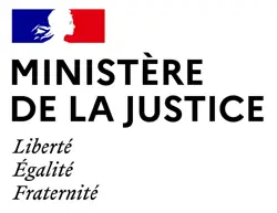 logo ministere justice