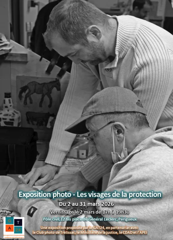 2026 exposition les visages de protection